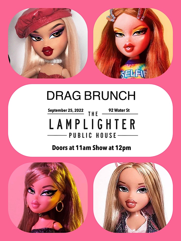 Lamplighter Drag Brunch With the Bad Girls Club image
