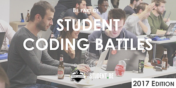 Student Coding Battle - Pre-registration