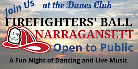 Narragansett Firefighters' Ball