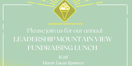 Annual LMV Fundraising Lunch primary image