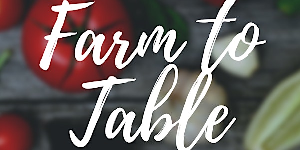 Russell County Farm To Table Dinner 2022