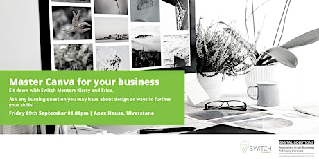 Master Canva for your business primary image