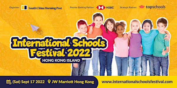 International Schools Festival - Hong Kong Island (Sep 17, 2022)
