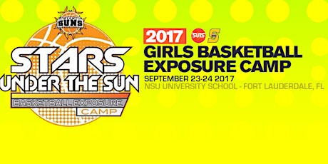 2017 Stars Under The Sun Basketball Camp primary image