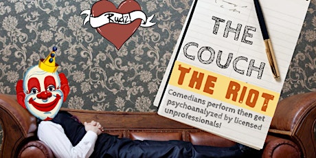 The Riot  presents "The Couch" with Albert DeLeon and Micah Green