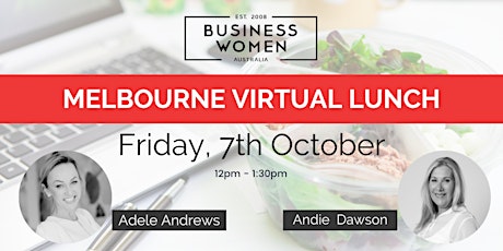 Melbourne BWA: Virtual Lunch
