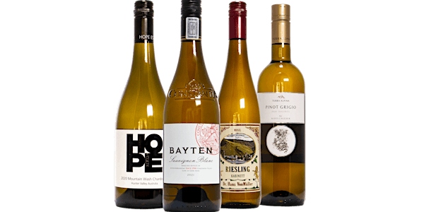 Exploring White Wine Varietals • Wine Tasting at SippyBee
