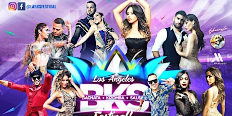 Los Angeles BKS Festival -September 22-25, 2022