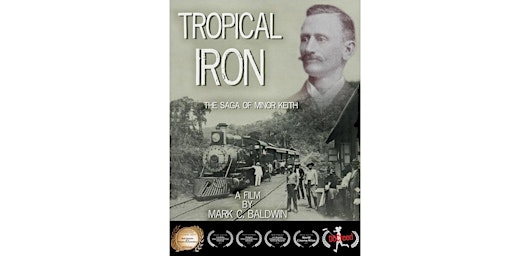 LATIN AMERICAN FILM FESTIVAL: Tropical Iron (2017)