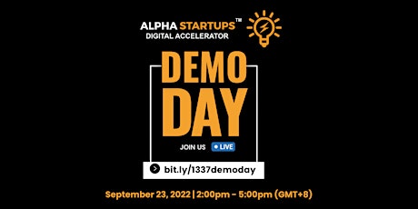 Alpha Startups Digital Accelerator Virtual Demo Day Cohort 43