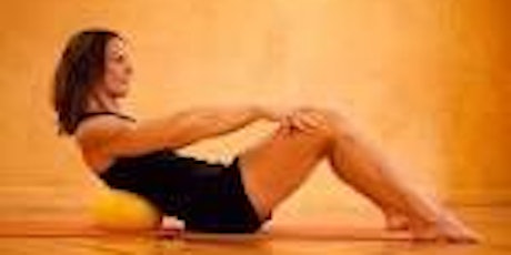 Yamuna Body Rolling ~ Low and Mid Back Relief ~ with Melora Gregory primary image