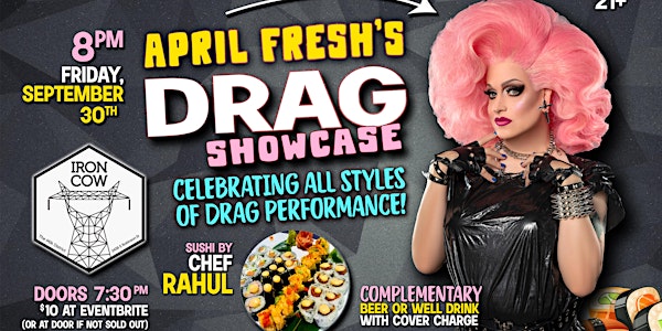 April Fresh's Drag Showcase