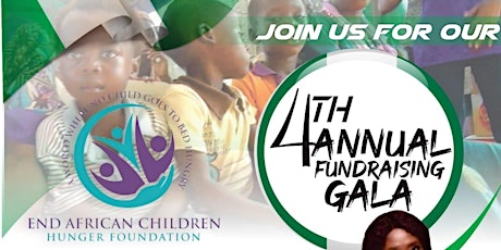 4th Annual Fundraising Gala - Giving voice to the voiceless