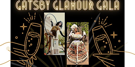 Gatsby Glamour Gala