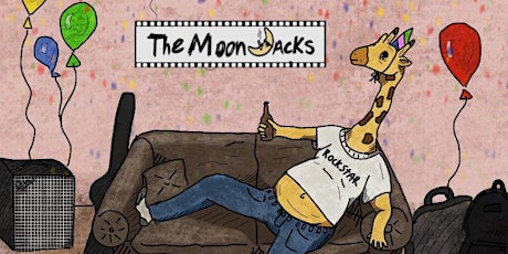 The Moonjacks House Show
