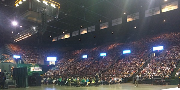 2017 New Student Convocation