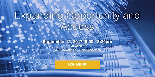 Expanding Opportunity and Access