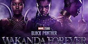 Black Panther Wakanda Forever All White Party