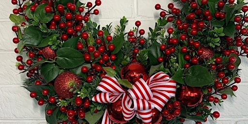 Everlasting Christmas Wreath Workshop
