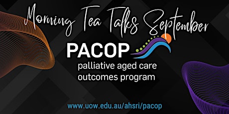 Aged Care in overwhelm, how standardisation through PACOP can help.