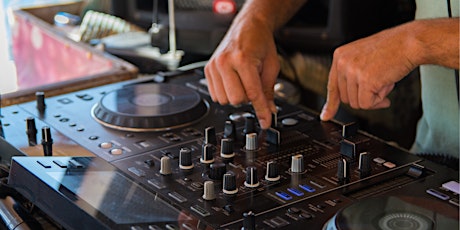 Learn how to DJ!  Workshop for young people aged 12 - 25
