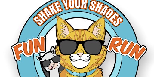 Shake Your Shades Fun Run 1M 5K 10K 13.1 26.2– Benefitting Alley Cat Allies