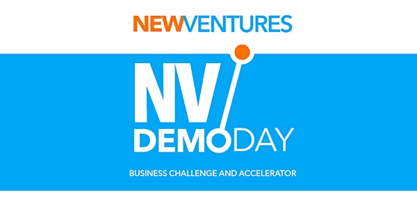 STARTUP DEMO DAY 2017 New Ventures Accelerator