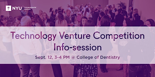 $100K TVC Info Session @ College of Dentistry
