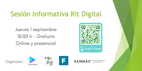 Sesión informativa Kit Digital