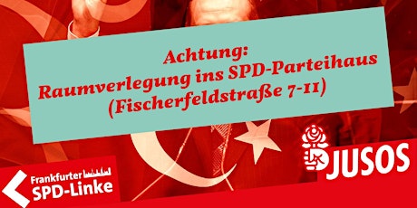 Hauptbild für Stammtisch der SPD-Linken (Frankfurt)