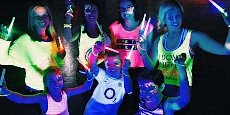 FAMILY CLUBBERCISE Kings Norton with Stefanie primary image