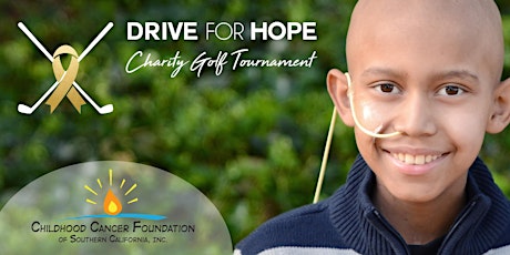 2016 Charity Golf Tournament primary image