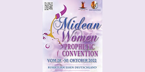 MIDEAN Women Prophetic Convention
