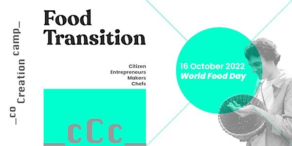 coCreationcamp Food Transition