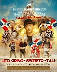 Dominican Day Parade After Party At Studio Square primary image