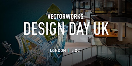 Hauptbild für Vectorworks Design Day UK