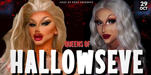 Queens of HallowsEve Drag Show