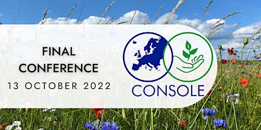 CONSOLE Final Conference