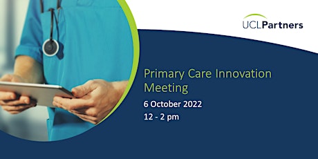 Primary Care Innovation Network