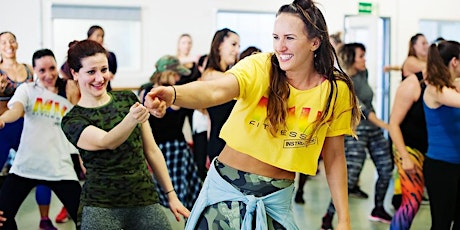 Mash It Up Fitness Dancehall Training in Ski, Norway primary image