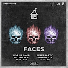 FACES After Party  primary image