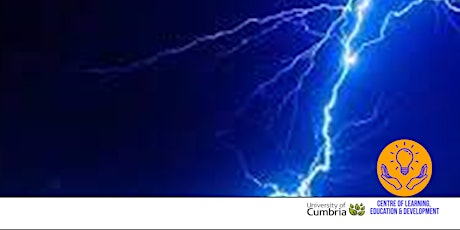 Lightning Talk #3 - Mark Chater, 'When Lightning Strikes'