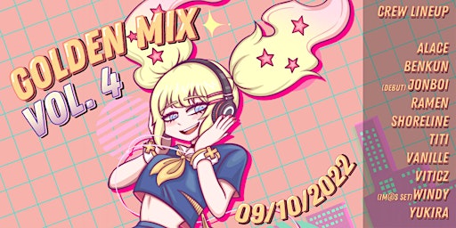 Golden Mix Vol. 4