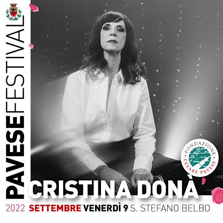 Immagine Pavese Festival 2022 - Cristina Donà: deSidera