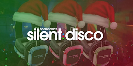Boombastic's Christmas Silent Disco