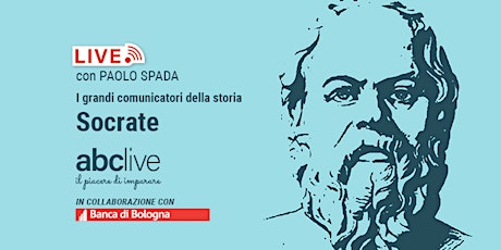 Paolo Spada - I grandi comunicatori della storia: Socrate