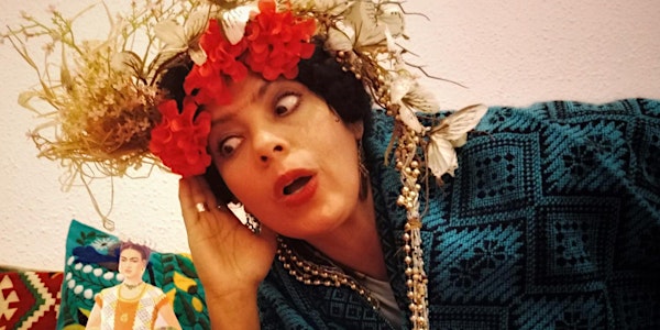 Alas para volar. Arte y vida de Frida Kahlo  | Frida a Escena