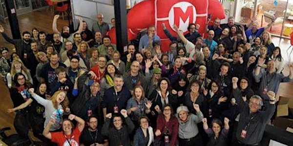 Maker Faire Producers' Meetup @World Maker Faire New York 2017