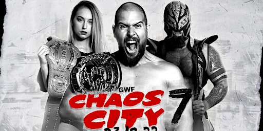 Live-Wrestling in Berlin | GWF Chaos City 7