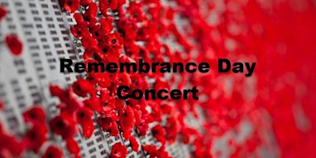 Remembrance Day Concert with Scott Good & Friends primary image